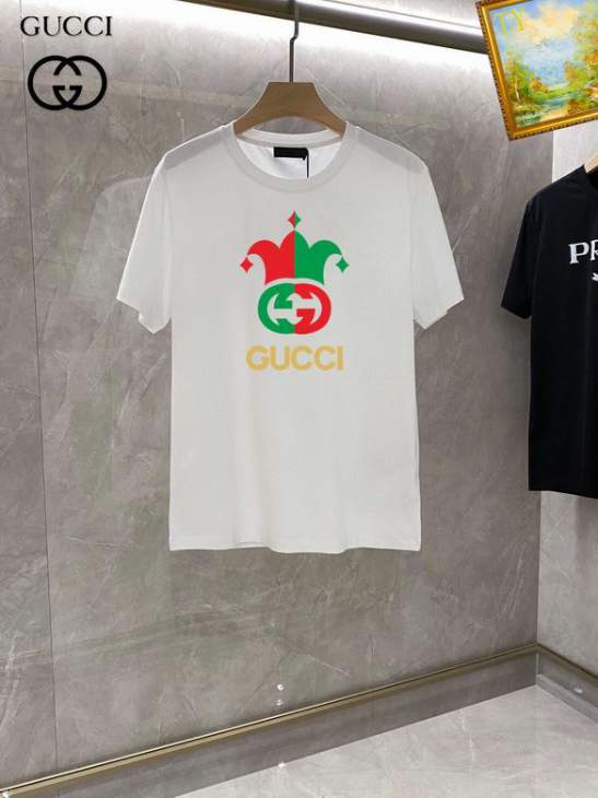 Picture of Gucci T Shirts Short _SKUGucciS-4XL25tn0411607